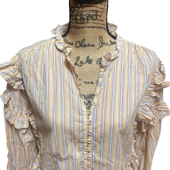 Magali Pascal Blouse - Picture 4 of 9